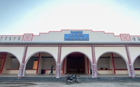 8 वर्षों का इंतजार खत्म, कवर्धा के हाईटेक बस स्टैंड से 6 जून से शुरू होगा बस संचालन