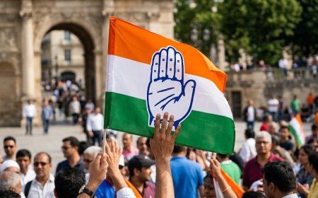 राज्यसभा चुनाव 2026: कांग्रेस ने घोषित किए उम्मीदवार, खड़गे समेत कई बड़े नेताओं को मिला मौका