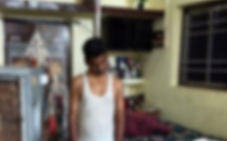 खैरागढ़ में प्रधान आरक्षक का शव फंदे पर मिला, पुलिस विभाग में शोक
