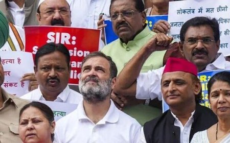 बंगाल चुनाव के बाद INDIA गठबंधन में बढ़ी दरार, CPI(M), DMK और AAP ने कांग्रेस पर उठाए सवाल