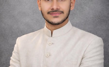 यश जैन बने भाजयुमो नगरी मंडल के महामंत्री, युवा नेतृत्व को मिली नई जिम्मेदारी