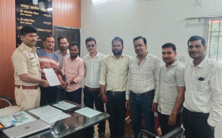 पत्रकार से दुर्व्यवहार और जान से मारने की धमकी के मामले में आरोपी गिरफ्तार