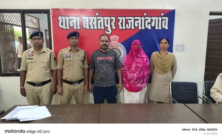 जमातपारा में पुलिस की कार्रवाई, लॉज संचालक सहित दो लोगों पर प्रतिबंधात्मक कार्रवाई