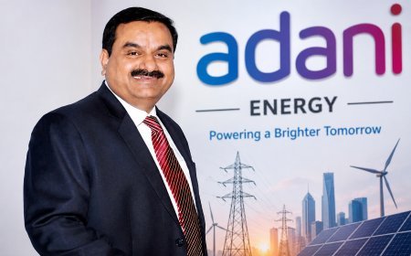 Adani Energy ने 3050 करोड़ रुपये में खरीदी IntelliSmart, बनी देश की सबसे बड़ी स्मार्ट मीटर कंपनी