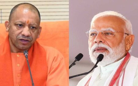 PM मोदी ने रचा नया इतिहास, सबसे लंबे समय तक निर्वाचित प्रधानमंत्री रहने पर योगी आदित्यनाथ ने दी बधाई