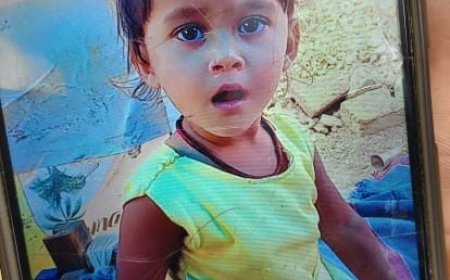 दंतेवाड़ा में बच्ची के अपहरण की आशंका से हड़कंप, मोनो वैन सवार संदिग्धों की तलाश में जुटी पुलिस