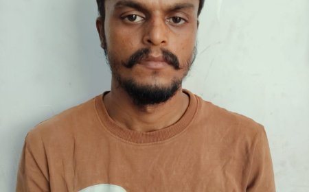 04 वर्षीय बालक की हत्या मामले में फरार आरोपी गिरफ्तार, 07 माह बाद रायपुर पुलिस को सफलता