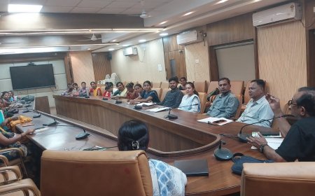 छिंदवाड़ा में प्राकृतिक जैविक खेती को बढ़ावा, दीदियों को विपणन और उत्पादन की दी गई विस्तृत जानकारी