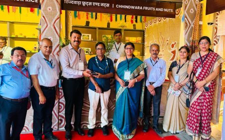 इंदौर में BRICS कृषि सम्मेलन: 21 देशों के प्रतिनिधियों ने कृषि नवाचार और ‘वोकल फॉर लोकल’ को सराहा