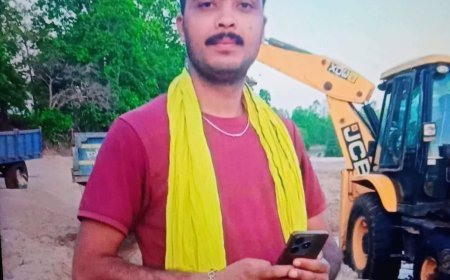 बलरामपुर में पत्रकार को धमकी: खबर चलाने से नाराज दबंगों ने रास्ता रोककर दी जान से मारने की धमकी