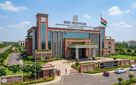 छत्तीसगढ़ में खाद्य विभाग के अधिकारियों के तबादले, कई जिलों में नई पदस्थापना