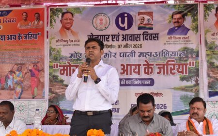 दुर्ग की तीन पंचायतें बनीं ‘लखपति ग्राम’, महिला सशक्तिकरण की मिसाल कायम