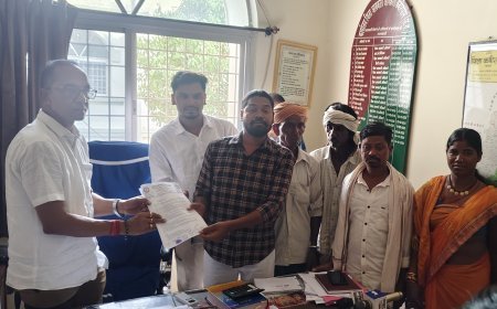 बैगा समाज ने आबकारी विभाग के खिलाफ खोला मोर्चा, कार्रवाई नहीं होने पर आंदोलन की चेतावनी
