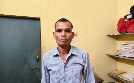 गरियाबंद में दंपत्ति की हत्या का सनसनीखेज खुलासा, शव श्मशान घाट में दफन मिले
