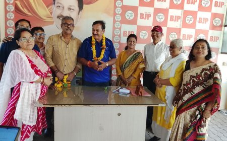 लीज एवं सब-लीज नवीनीकरण नीति में राहत से सामाजिक संस्थाओं में खुशी, सांसद विजय बघेल का हुआ अभिनंदन