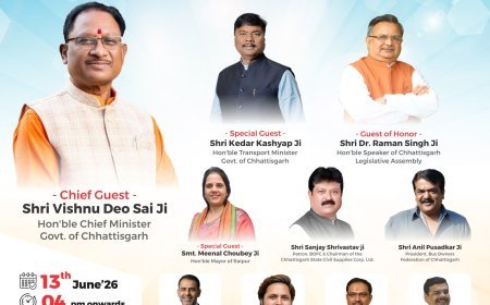 रायपुर में 13 जून को होगा राष्ट्रीय परिवहन सम्मेलन, उद्योग की चुनौतियों और संभावनाओं पर होगी चर्चा