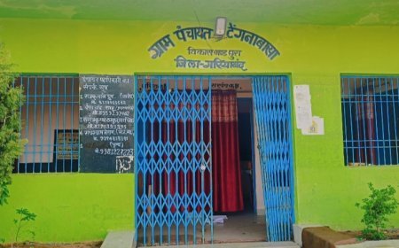 फर्जी सीमांकन के विरोध में 75 वर्षीय किसान ने दी आमरण अनशन की चेतावनी
