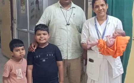 थाना प्रभारी ने दिखाई मानवता, प्रसव पीड़ा से तड़पती महिला को पहुंचाया अस्पताल, जच्चा-बच्चा सुरक्षित