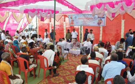 सिरगुड़ी में 4.78 करोड़ की लागत से बनेगा विद्युत उपकेन्द्र, 14 गांवों के 7,850 उपभोक्ताओं को मिलेगा लाभ