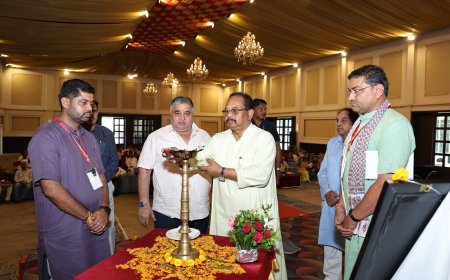 अंबिकापुर में स्वदेशी जागरण मंच के प्रांतीय विचार वर्ग का शुभारंभ, आत्मनिर्भर भारत पर जोर