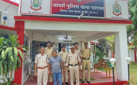 सरकारी नौकरी दिलाने के नाम पर लाखों की ठगी, आरोपी गिरफ्तार कर भेजा गया जेल