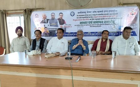 पत्रकारों को रामकृष्णा केयर हॉस्पिटल में मिलेगी विशेष स्वास्थ्य सुविधा, जांच शिविर की अवधि 30 जून तक बढ़ी