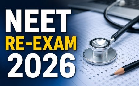 NEET UG Re-Exam 2026: एडमिट कार्ड डाउनलोड में आ रही दिक्कत, NTA ने जारी की नई एडवाइजरी