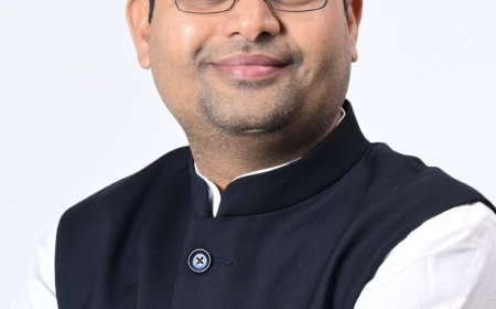 मोदी सरकार के 12 वर्ष विकसित और आत्मनिर्भर भारत की मजबूत नींव: उज्ज्वल दीपक