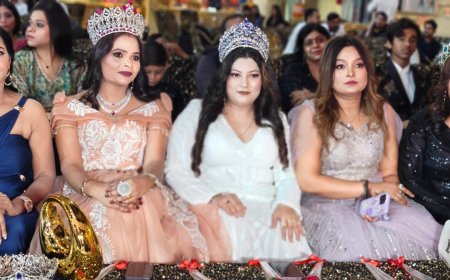रायपुर में संपन्न हुआ ‘सेंट्रल इंडिया सीजन 5’, नमन, शिवांगी, ऋषिका और आव्या-मोक्ष बने विजेता