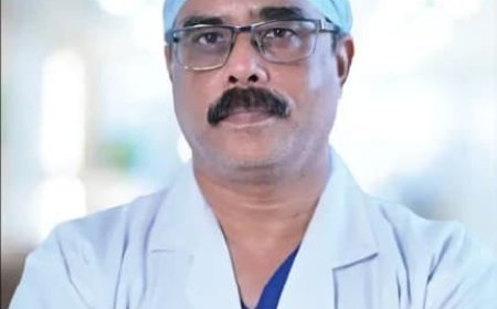 रायपुर में नारायणा हेल्थ का निःशुल्क जीआई सर्जरी परामर्श शिविर 16 से 18 जून तक