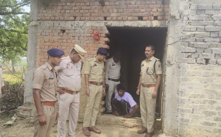 गुटखा के लिए पैसे नहीं मिले तो बेटे ने कर दी मां की हत्या, डभरा पुलिस ने घंटों में किया गिरफ्तार