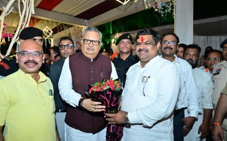 48वें जन्मदिन पर मंत्री गजेन्द्र यादव को मिला जनता का स्नेह, युवाओं ने किया 48 यूनिट रक्तदान