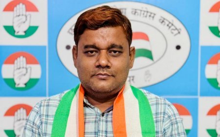 घरेलू नल कनेक्शन में अवैध वसूली के आरोप, कांग्रेस ने सरकार पर साधा निशाना