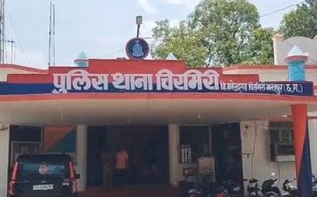 ब्लैंक चेक का दुरुपयोग कर 6 लाख रुपये हड़पने वाला सूदखोर गिरफ्तार, चिरमिरी पुलिस की बड़ी कार्रवाई