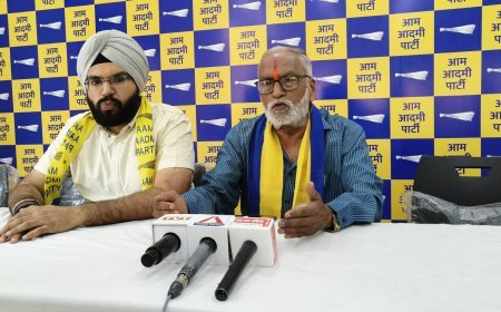 केशकाल में AAP नेता बिरजू सलाम की गिरफ्तारी पर विवाद, आम आदमी पार्टी ने सरकार पर लगाए गंभीर आरोप