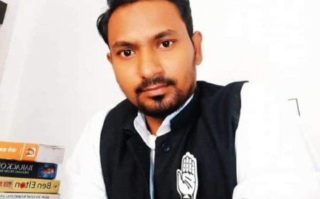 तेजस्वी मांजरेकर बने कन्नौद शहर कांग्रेस अध्यक्ष, युवाओं में उत्साह का माहौल