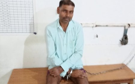 बेमेतरा डबल मर्डर केस: देवर ने भाभी और मासूम भतीजी की हत्या की, आरोपी गिरफ्तार