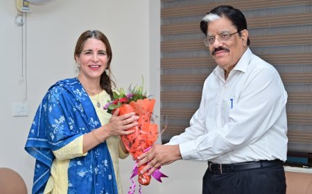 राज्य नीति आयोग और यूनिसेफ की उच्चस्तरीय बैठक, विकसित छत्तीसगढ़ व बस्तर अंजोर को मिला अंतरराष्ट्रीय सहयोग
