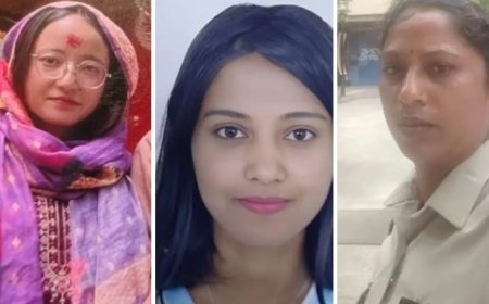 बेंगलुरु में 48 घंटे में 3 महिलाओं की हत्या, शहर में सनसनी