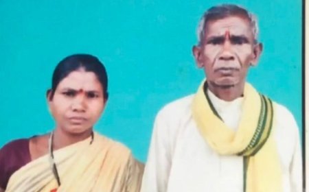 गरियाबंद में पति-पत्नी का जंगल में फंदे से लटका शव मिलने से सनसनी