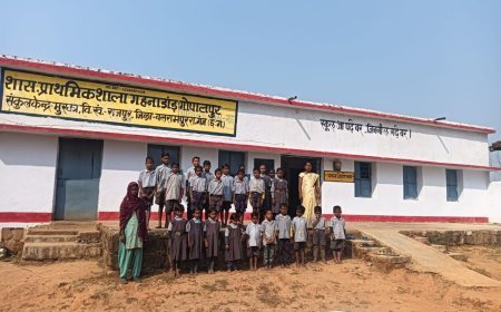 नेटवर्क नहीं, फिर भी नोटिस तैयार! राजपुर BEO के आदेश से शिक्षकों में नाराजगी