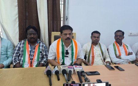 बिजली दर वृद्धि और स्मार्ट मीटर को लेकर कांग्रेस का हमला, आंदोलन की चेतावनी