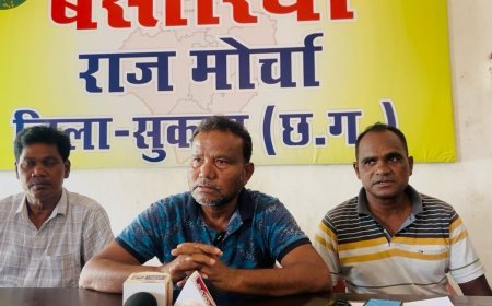 स्कूलों में मंत्र पाठ को लेकर विवाद, मनीष कुंजाम ने सरकार के फैसले का किया विरोध