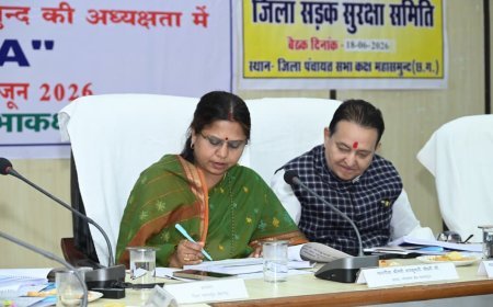 दिशा’ समिति की बैठक में पेयजल और आंगनबाड़ी के मुद्दों पर जोर, विधायक डॉ. संपत अग्रवाल ने उठाई जनसमस्याओं की आवाज