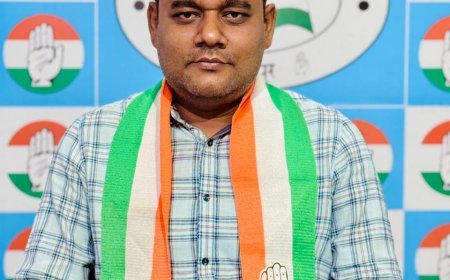 रायपुर-विशाखापट्टनम कॉरिडोर पर कांग्रेस का सवाल, जनता की सुविधा से ज्यादा प्रचार पर फोकस का आरोप