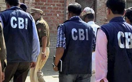 PNB बैंक धोखाधड़ी मामले में CBI की बड़ी कार्रवाई, कोलकाता में 8 ठिकानों पर छापेमारी
