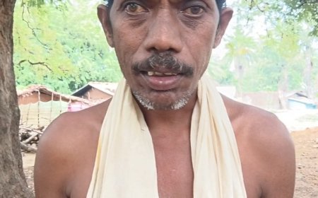 नेरली गांव में आधार न बनने से दिव्यांग परेशान, योजनाओं के लाभ से वंचित