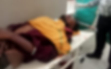 सिकोसा-खुटेरी मार्ग पर दर्दनाक हादसा, तेज रफ्तार पिकअप की टक्कर से युवक की मौत