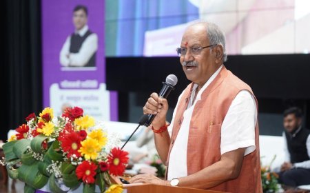 प्रधानमंत्री विकसित भारत रोजगार योजना से युवाओं को मिलेगा रोजगार, उद्योगों को मिलेगी नई गति: बृजमोहन अग्रवाल