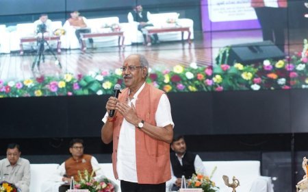 प्रधानमंत्री विकसित भारत रोजगार योजना से युवाओं को मिलेगा रोजगार, उद्योगों को मिलेगी नई गति : बृजमोहन अग्रवाल
